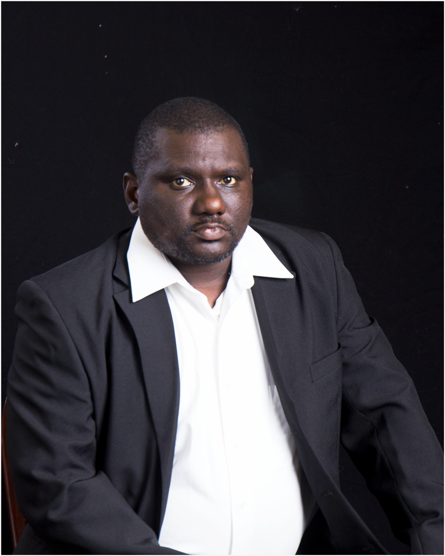 Portrait of Chris Johnson