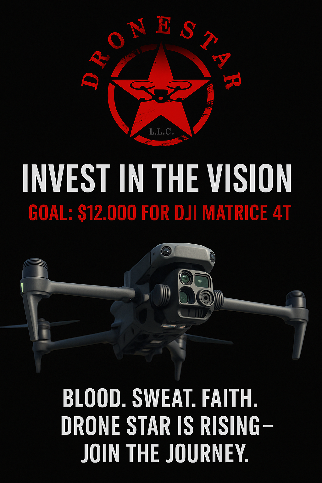 DJI Matrice 4T specifications